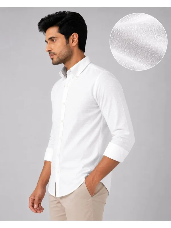 White_Cotton_Regular_Fit_Shirt_for_Men