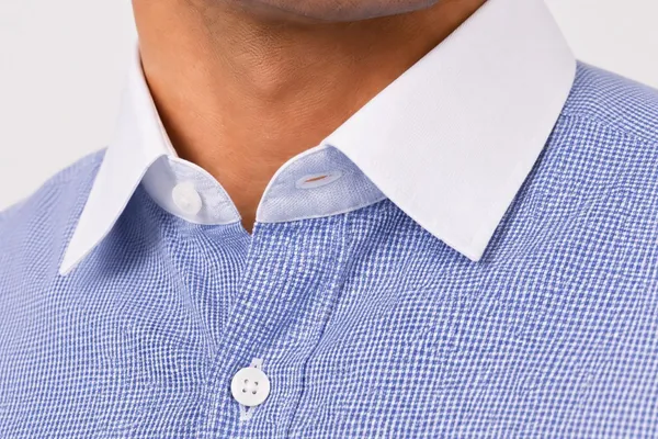 Blue_Textured_Regular_Fit_Formal_Shirt_for_Men