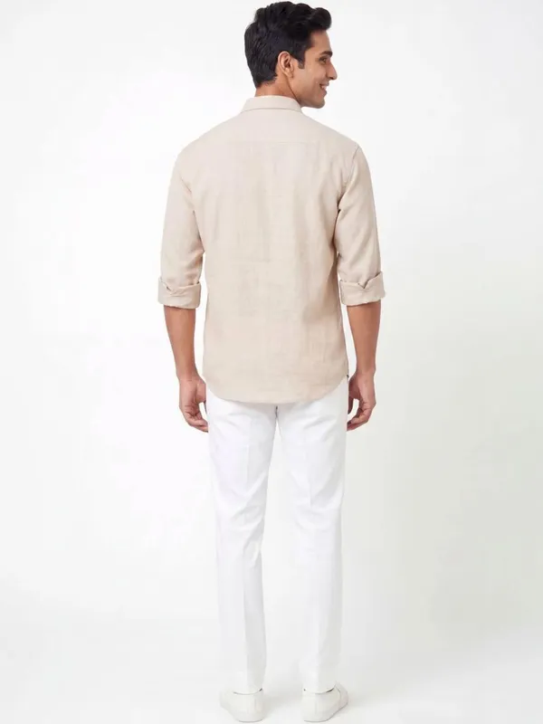 Beige_Casual_Fit_Shirt_for_Men