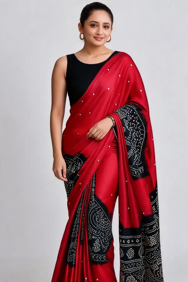Red_Black_Modal_Silk_Without_Mirror