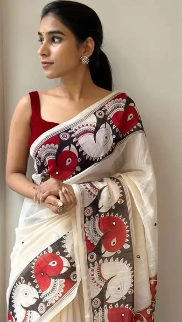 Cream_Kalamkari_Linen