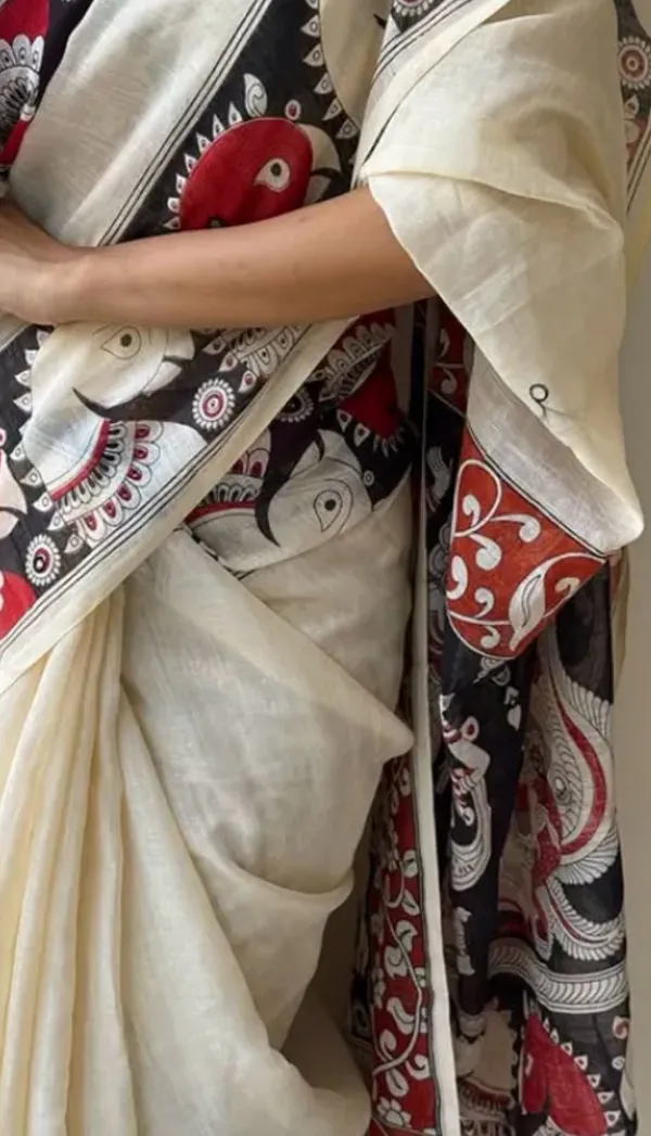 Cream_Kalamkari_Linen