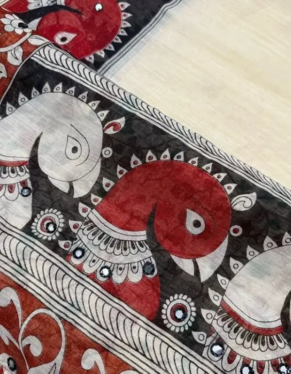 Cream_Kalamkari_Linen