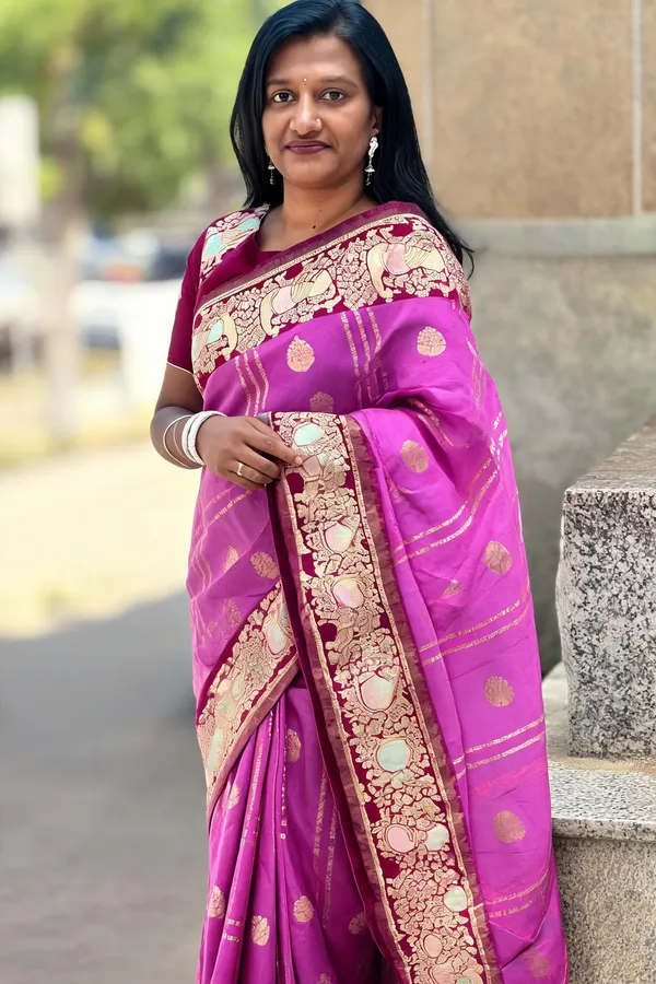 Lavender_Banarasi_Khaddi_Georgette