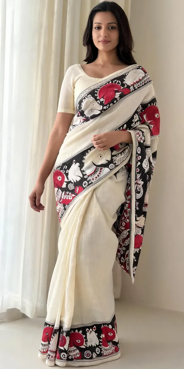 Cream_Kalamkari_Linen