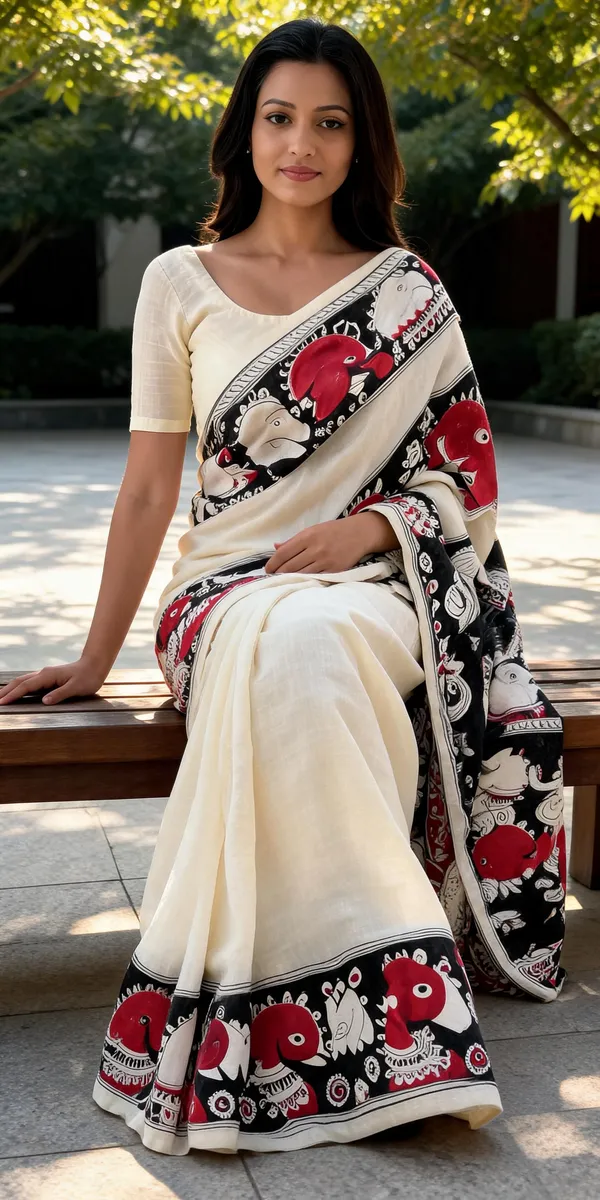 Cream_Kalamkari_Linen