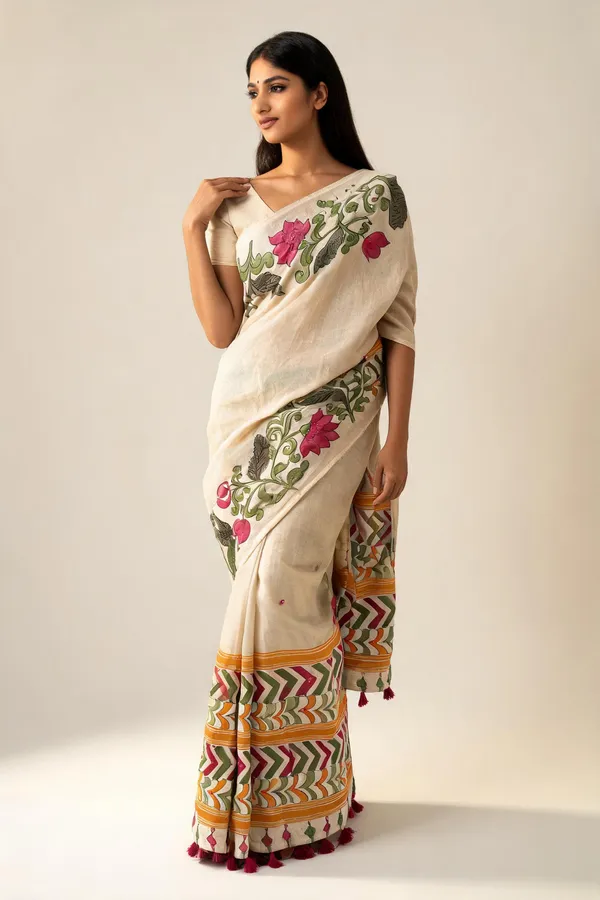 Beige_Kalamkari_Linen