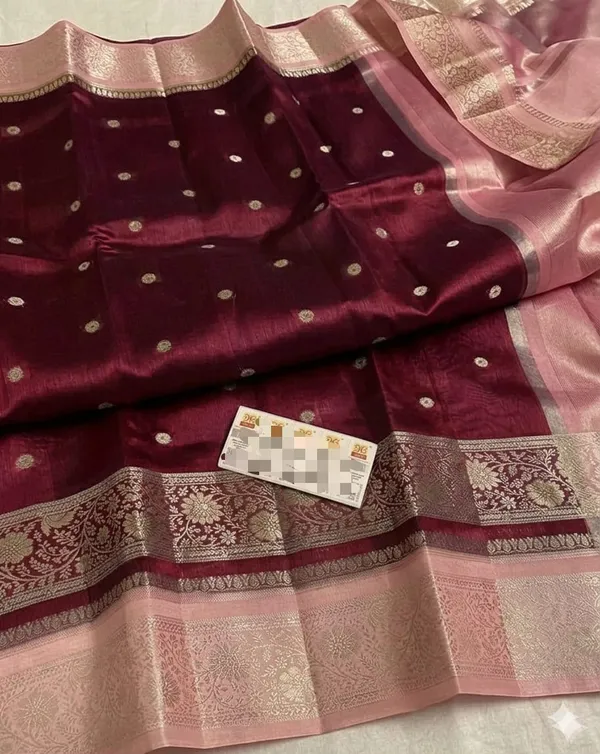 Maroon_Seli_Katan_Silk_Zari_Border_Woven_Saree_For_Women