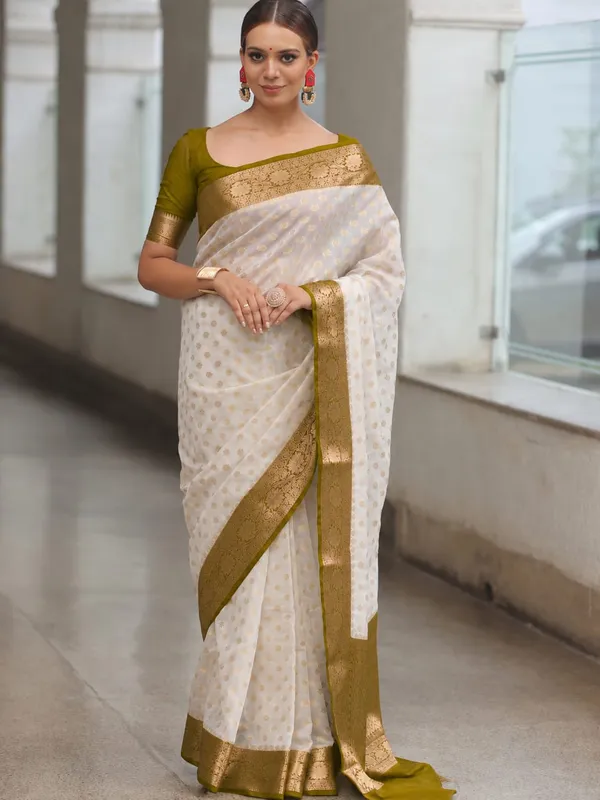 Ivory_Woven_Traditional_Saree_for_Women