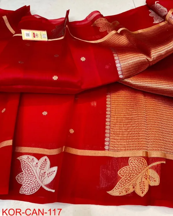 Red_Seli_Katan_Silk_Woven_Zari_Traditional_Saree_For_Women