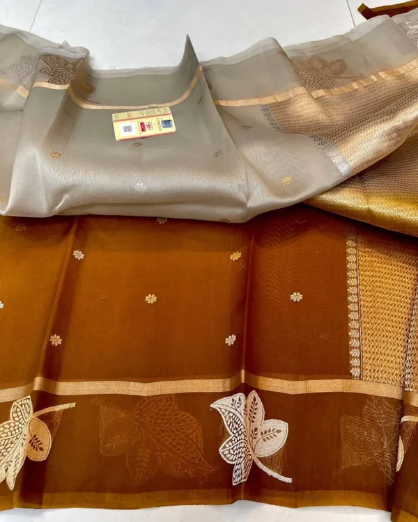 Brown_Seli_Katan_Silk_Woven_Ethnic_Saree_For_Women