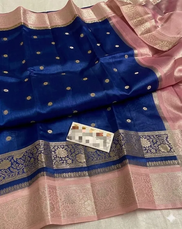 Blue_Seli_Katan_Silk_Zari_Border_Woven_Saree_For_Women