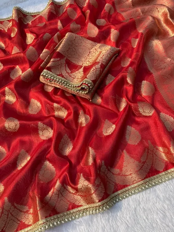 Red_Soft_Silk_Zari_Woven_Saree_For_Women