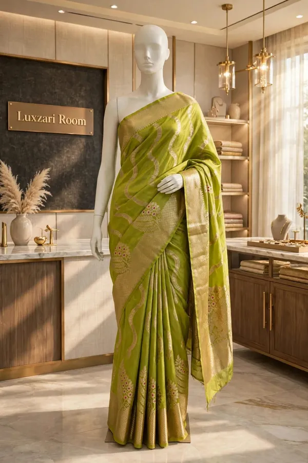 Green_Seli_Katan_Silk_Woven_Saree_For_Women