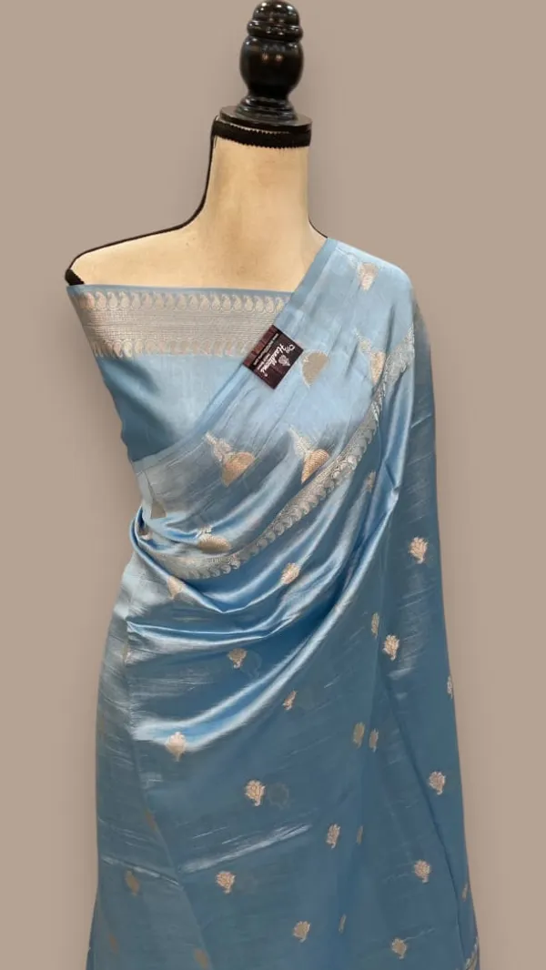 Blue_Seli_Katan_Silk_Woven_Motif_Saree_For_Women