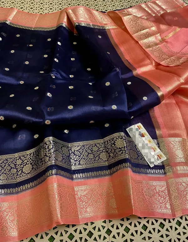 Navy_Blue_Seli_Katan_Silk_Zari_Woven_Saree_For_Women