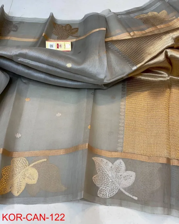 Grey_Seli_Katan_Silk_Woven_Zari_Border_Saree_For_Women