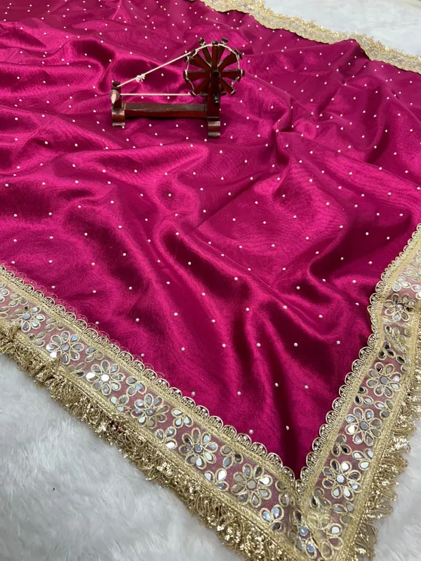 Pink_Embellished_Saree_for_Women