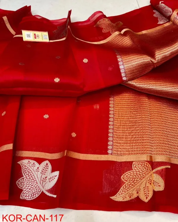 Red_Seli_Katan_Silk_Woven_Zari_Traditional_Saree_For_Women