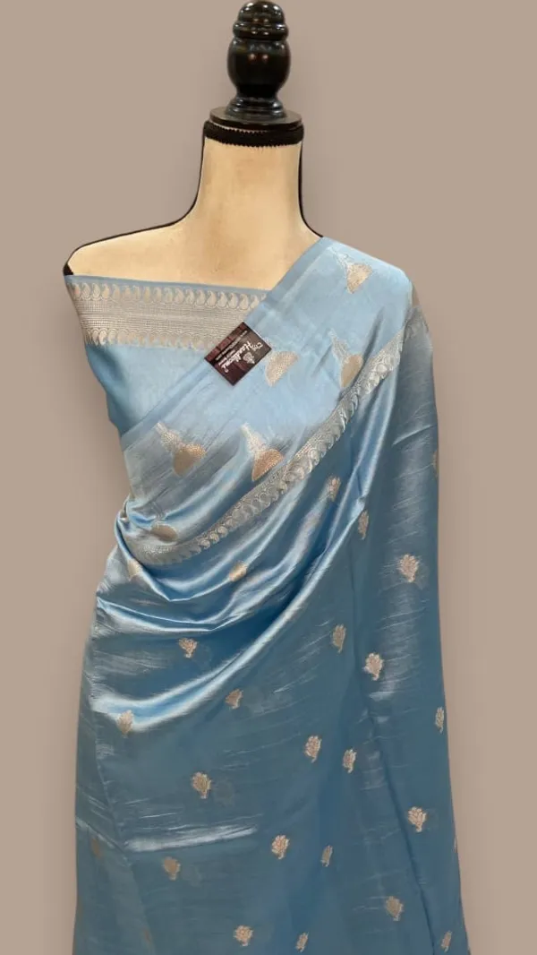 Blue_Seli_Katan_Silk_Woven_Motif_Saree_For_Women