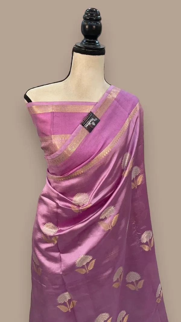 Purple_Soft_Silk_Floral_Zari_Woven_Saree_For_Women