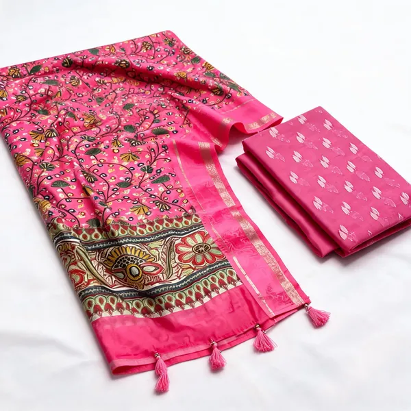 Pink_Tapeta_Silk_Printed_Saree_For_Women