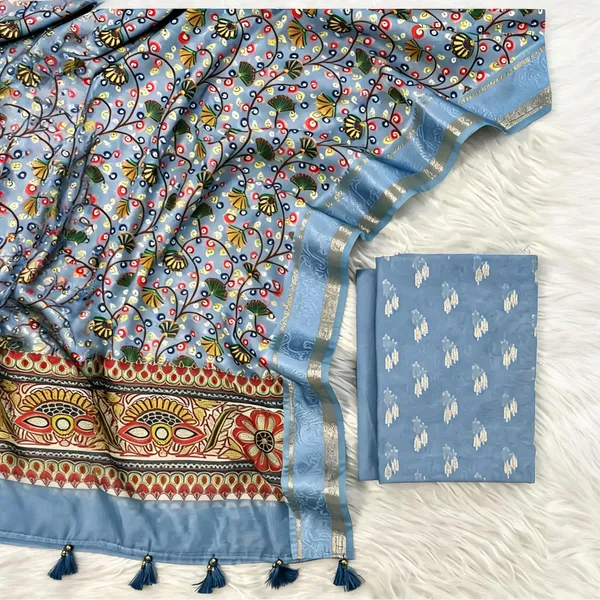 Blue_Tapeta_Silk_Printed_Saree_For_Women
