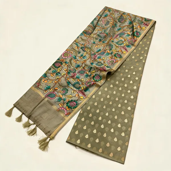 Olive_Tapeta_Silk_Floral_Woven_Saree_For_Women