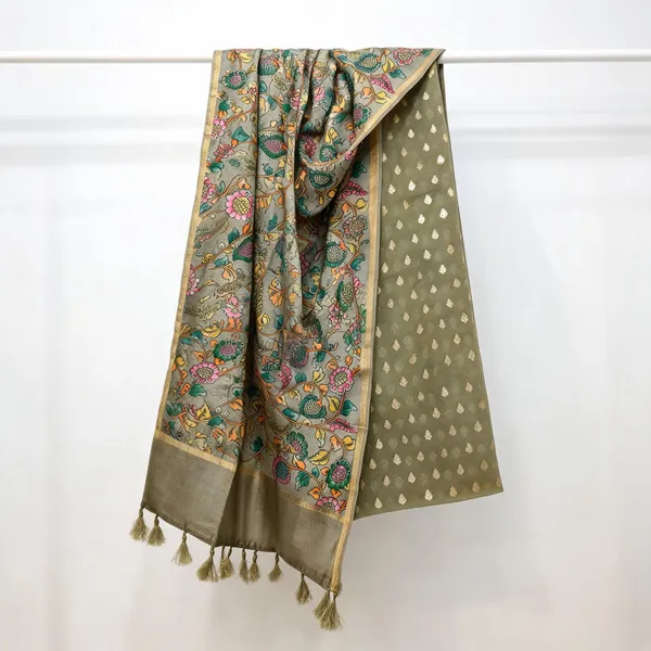 Olive_Tapeta_Silk_Floral_Woven_Saree_For_Women