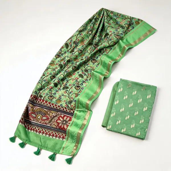 Green_Tapeta_Silk_Printed_Saree_For_Women