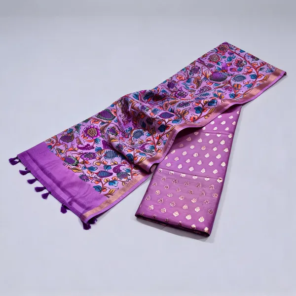 Purple_Tapeta_Silk_Floral_Printed_Saree_For_Women