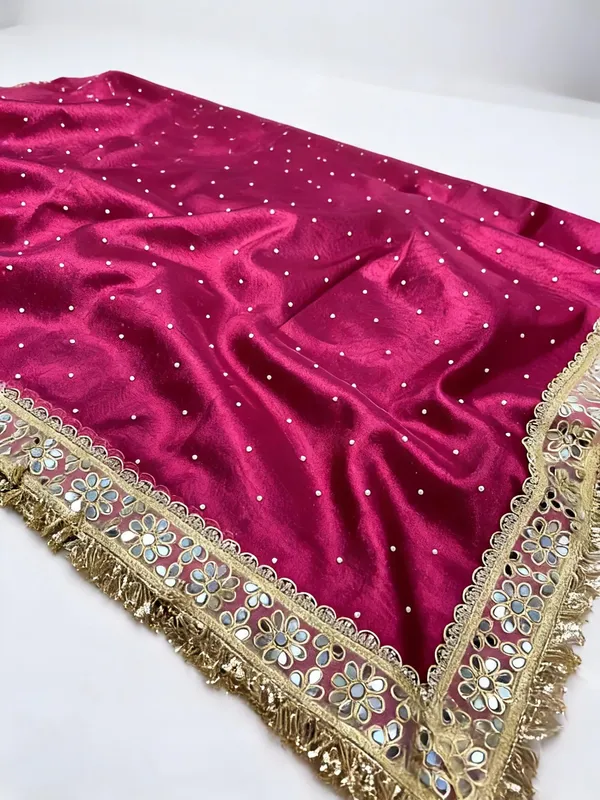 Pink_Tissue_Silk_Embellished_Saree_For_Women