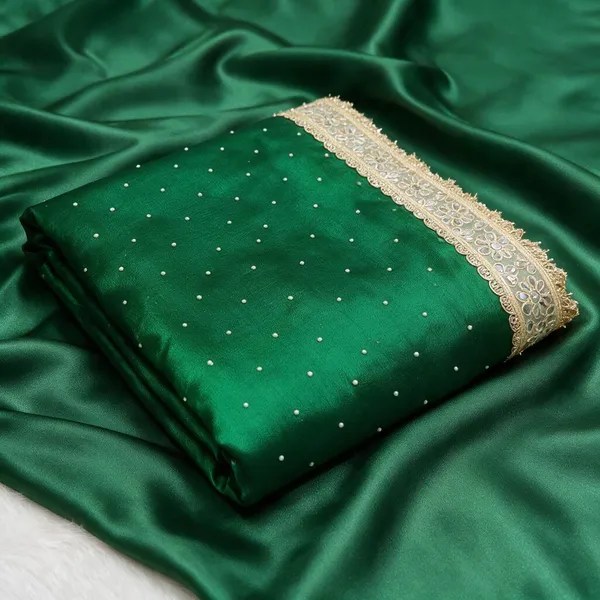 Green_Tissue_Silk_Embellished_Saree_For_Women