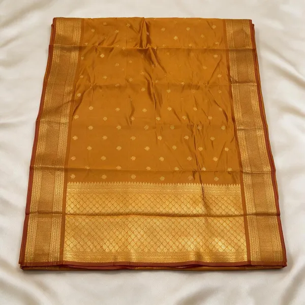 Orange_Tamanna_Silk_Woven_Saree_For_Women