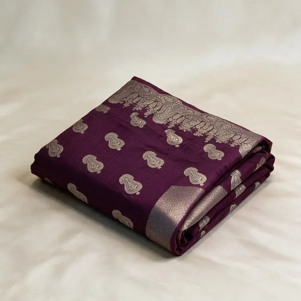 Purple_Tamanna_Silk_Woven_Paisley_Saree_For_Women