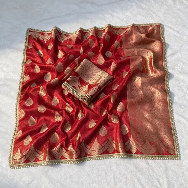 Red_Soft_Silk_Zari_Woven_Saree_For_Women