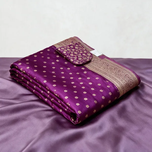 Purple_Soft_Silk_Printed_Traditional_Saree_For_Women