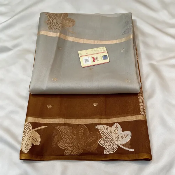 Brown_Seli_Katan_Silk_Woven_Ethnic_Saree_For_Women