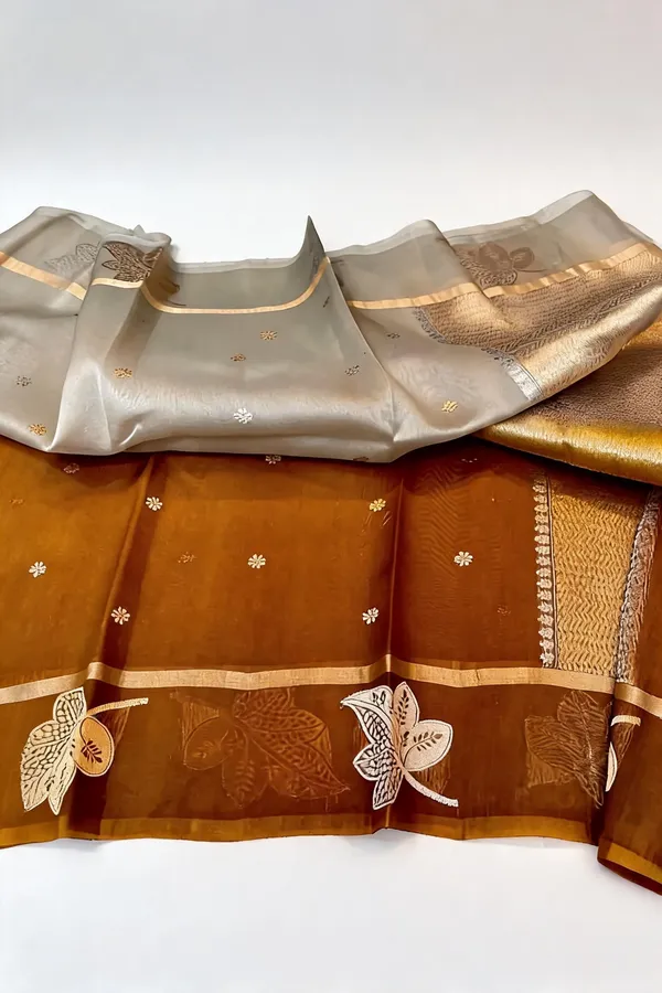 Brown_Seli_Katan_Silk_Woven_Ethnic_Saree_For_Women