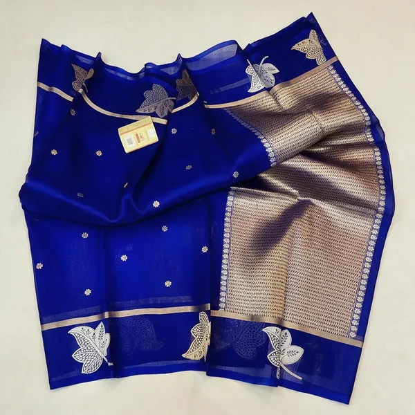 Blue_Seli_Katan_Silk_Woven_Traditional_Saree_For_Women