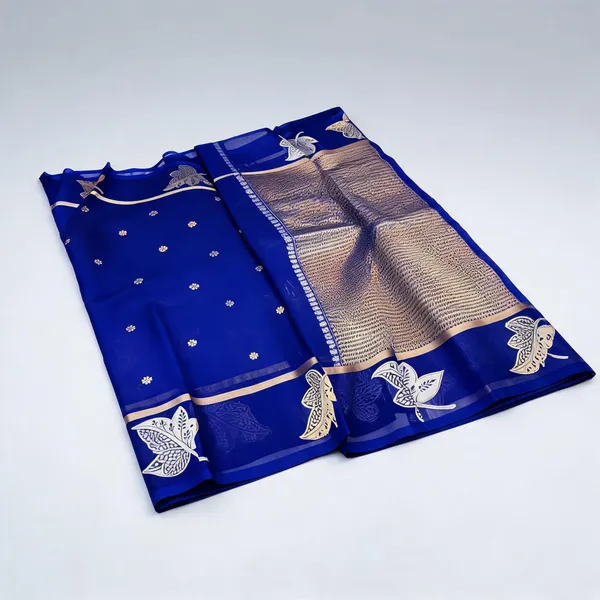 Blue_Seli_Katan_Silk_Woven_Traditional_Saree_For_Women