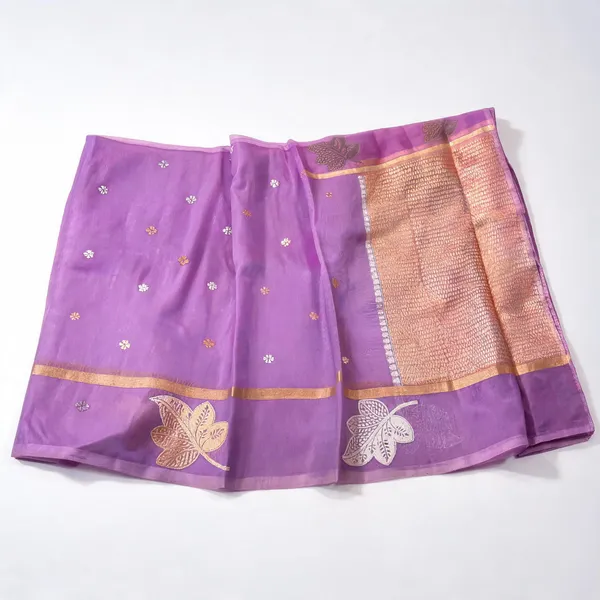 Purple_Seli_Katan_Silk_Woven_Floral_Zari_Border_Saree_For_Women