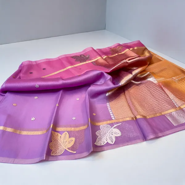 Purple_Seli_Katan_Silk_Woven_Floral_Zari_Border_Saree_For_Women