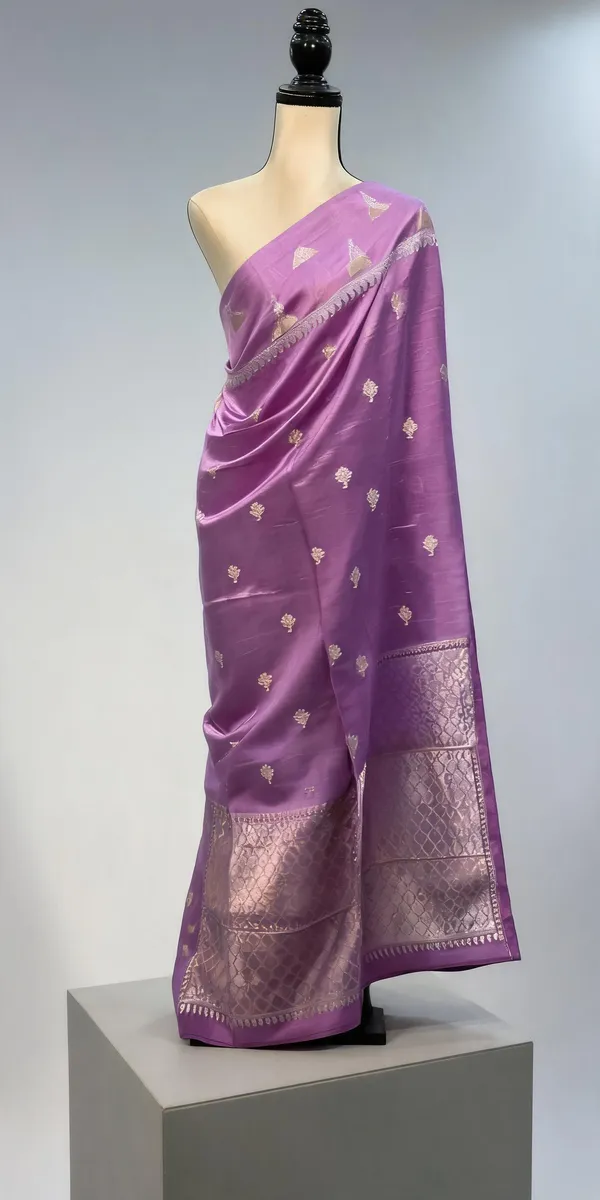 Purple_Seli_Katan_Silk_Woven_Traditional_Saree_For_Women