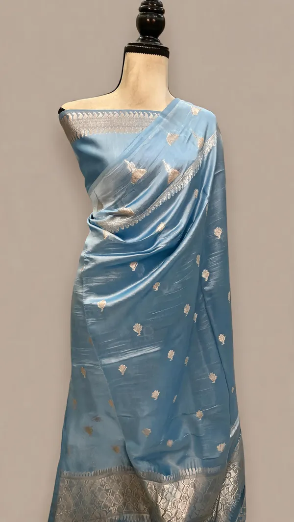 Blue_Seli_Katan_Silk_Woven_Motif_Saree_For_Women