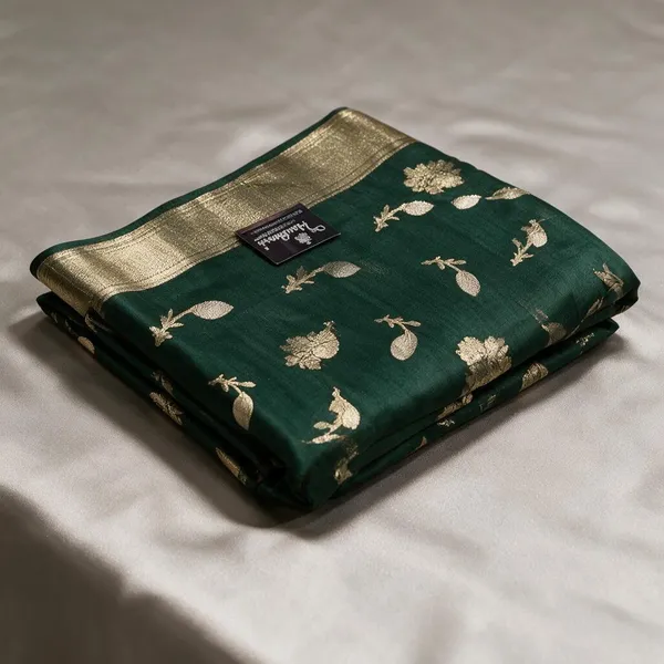 Green_Seli_Katan_Silk_Woven_Traditional_Saree_For_Women