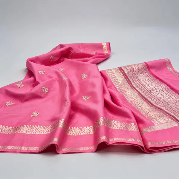 Pink_Seli_Katan_Silk_Woven_Zari_Saree_For_Women
