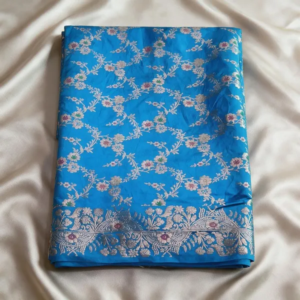 Blue_Seli_Katan_Silk_Floral_Printed_Saree_For_Women