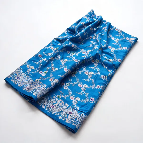 Blue_Seli_Katan_Silk_Floral_Printed_Saree_For_Women