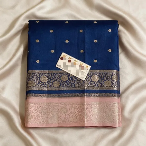 Blue_Seli_Katan_Silk_Zari_Border_Woven_Saree_For_Women